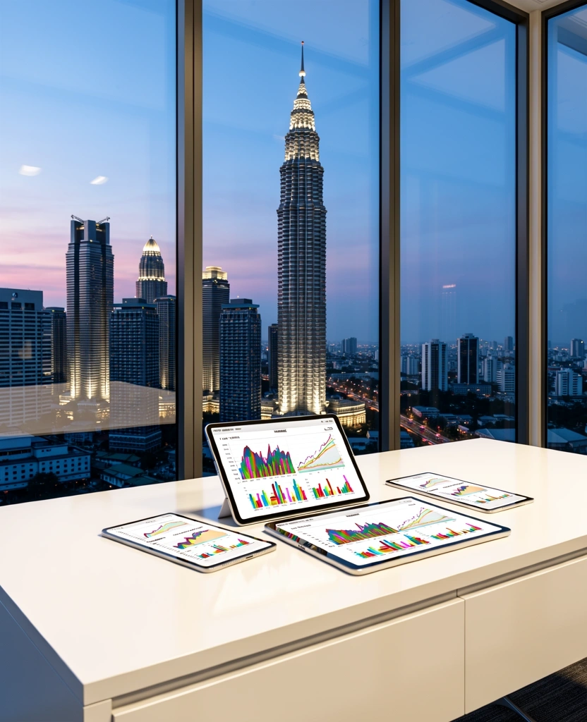 InsightPlexar Kuala Lumpur Intelligence Center