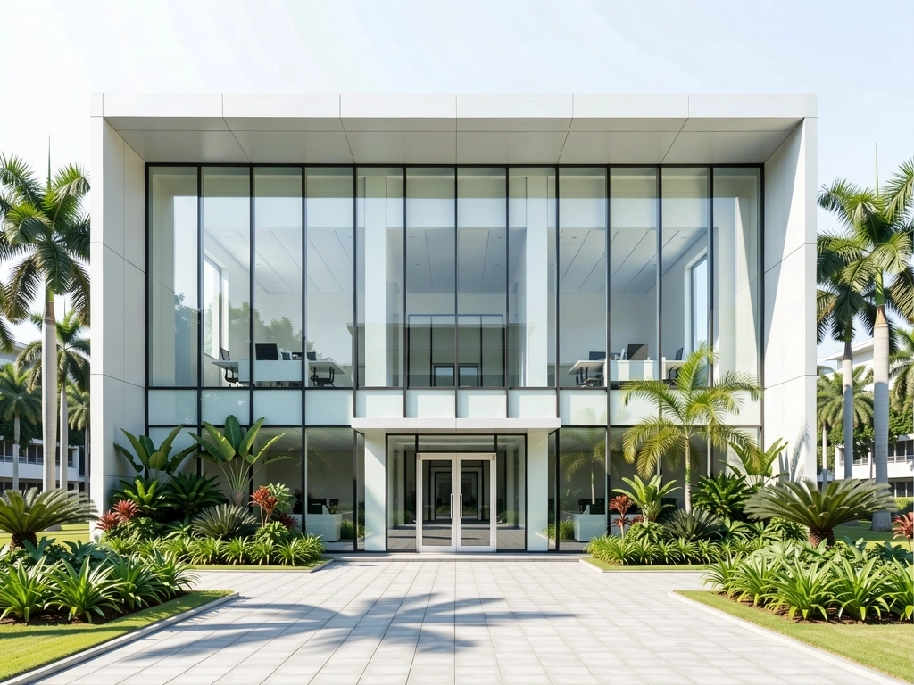 InsightPlexar Malaysia Headquarters Environment