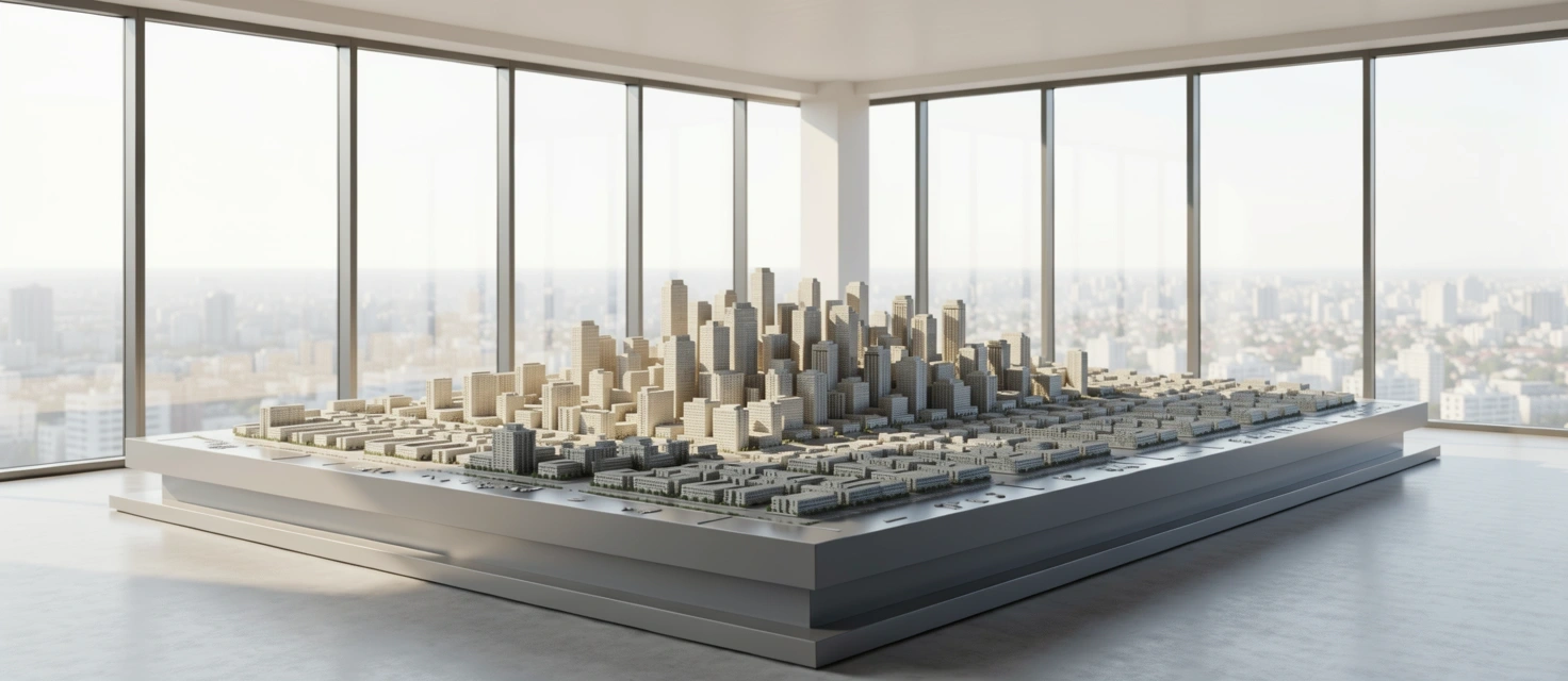 Strategic landscape analysis